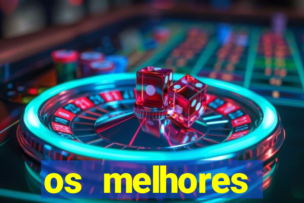 os melhores aplicativos de jogos